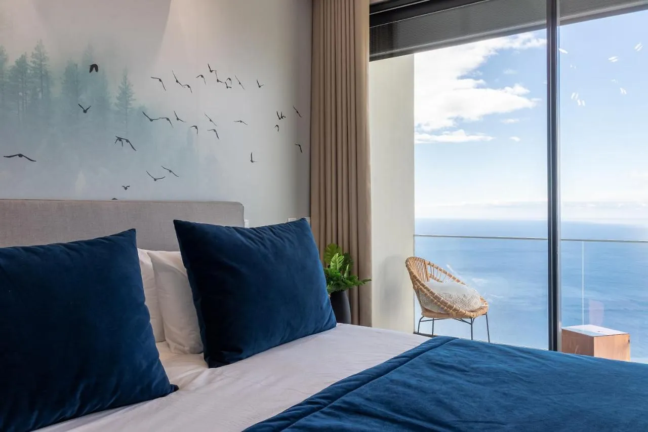 The Cliffhouse By Lovelystay Fajã da Ovelha Portugalia